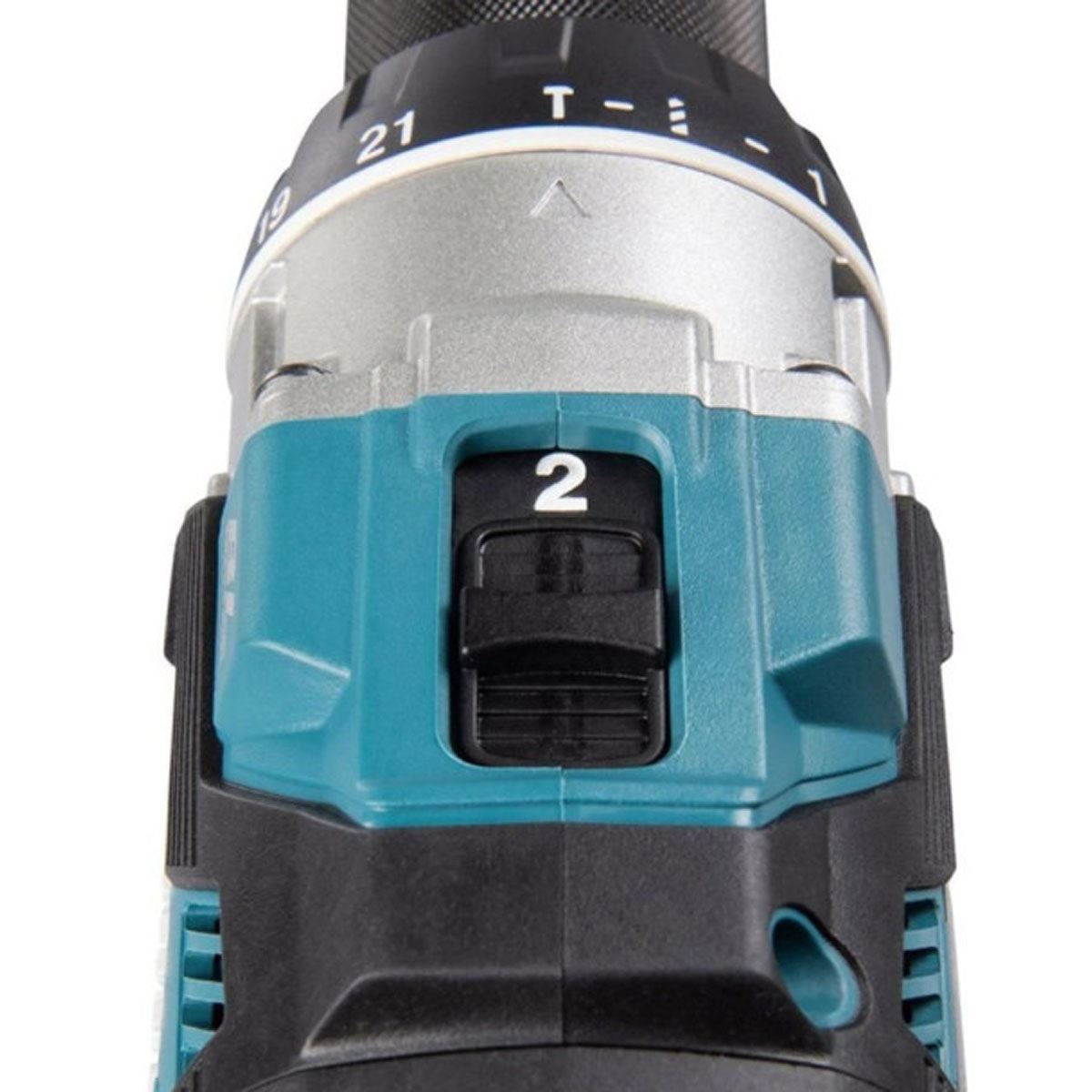 Makita DLX2549TJ 18V LXT Brushless Combi Drill & Impact Driver Twin Kit with 2 x 5.0Ah Battery Charger & Case