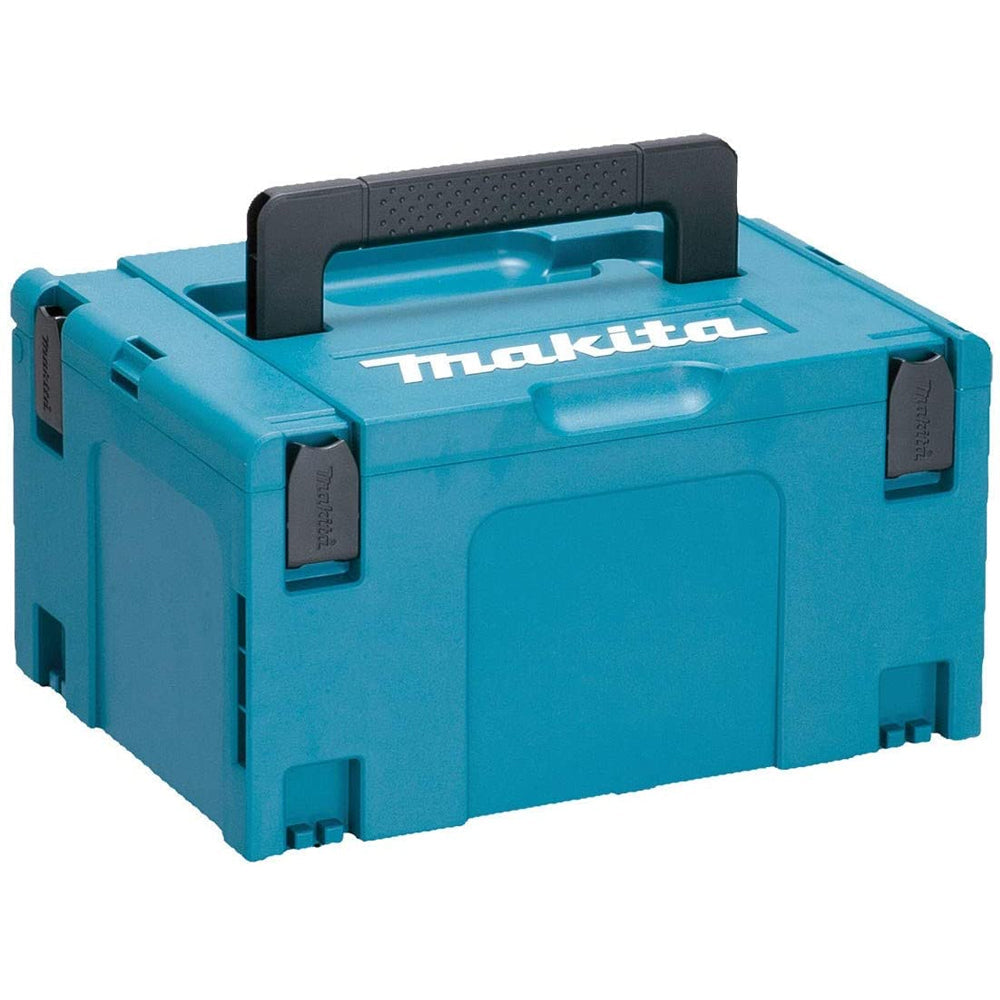 Makita T4T1180TJ 18V 165mm Circular Saw + 82mm Planer Twin Pack with 2 x 5.0Ah Batteries & Charger in Case