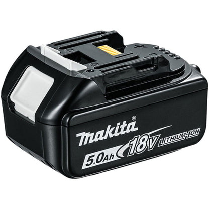 Makita 18V 2 Piece Power Tool Kit with 2 x 5.0Ah Batteries T4TKIT-16450