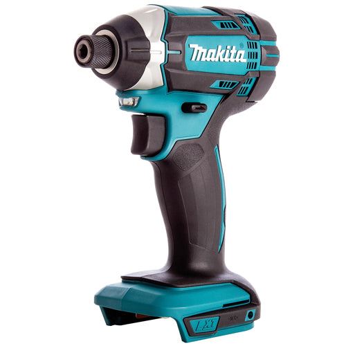 Makita 2 Piece 18V LXT Impact Driver & 125mm Orbital Sander Body Only