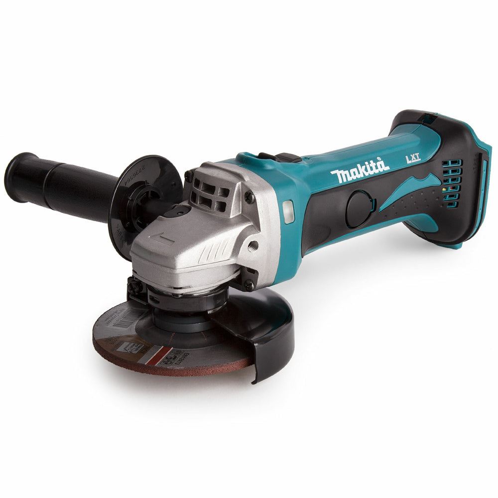 Makita 2 Piece 18V Cordless Impact Driver & Angle Grinder Body
