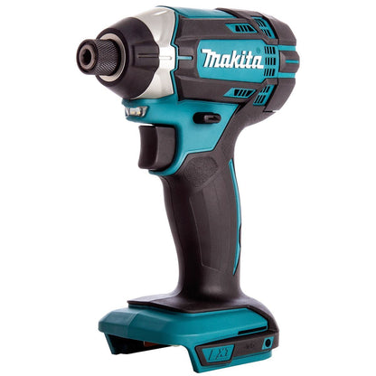 Makita 18V Combi Drill &  Impact Driver with 2 x 5.0Ah Battery & Charger T4TKIT-16443